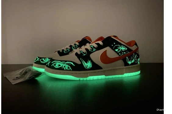 PRM Low DD3357-100 Dunk Halloween (2021) Nike 0711